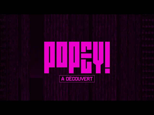 Popey - PRINTEMPS (Visualizer)