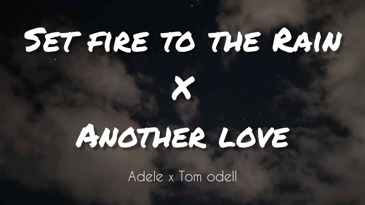 Adele - Another Love 