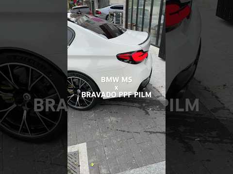 BRAVADO PPF FILM