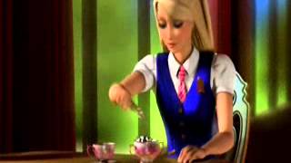 Мультик Barbie Princess Charm School On Top Of the World