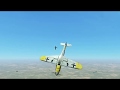 Ла-5 ФН снова против пилота на Bf 109 F4