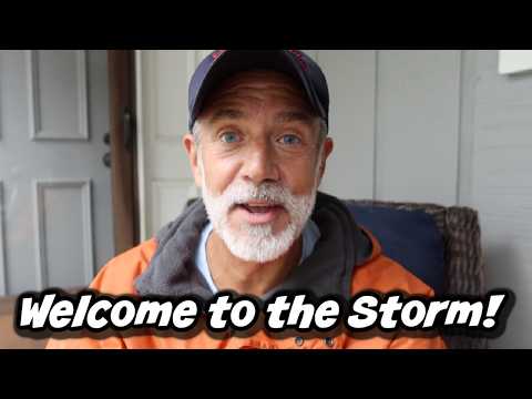 WELCOME TO THE STORM!