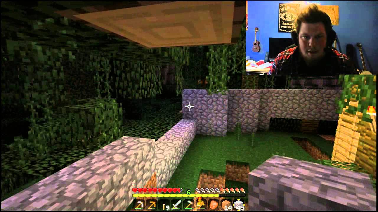 Adventures in Minecraft 2: Too Many Naughty Jokes (2/3) - YouTube