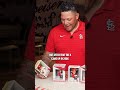 Yadier Molina Unboxes FOUR Molina Bobbleheads | Cardinals