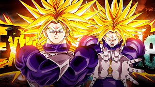 FULL DETAILS FOR THE *AMAZING* SUPER TRUNKS EZAS! (DBZ: Dokkan Battle)