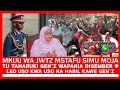 GEN Z WAMESHINDIKANA SIMU NZITO KWA MKUU WA JWTZ KUMCHIMBA MIKWARA D9