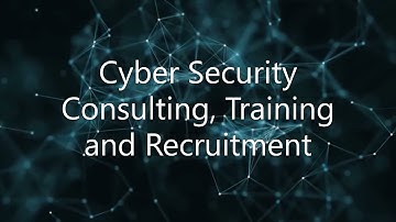 ANZ Cyber Security Intro