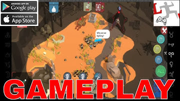 Alchemy War: Clash of Magic Android-IOS-Review-Gameplay-Walkthrough-Part #1