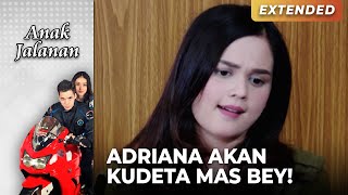 RENCANA JAHAT! Adriana Akan Kuasai Perusahaannya Bey | ANAK JALANAN | EPS.12 Part 5/5