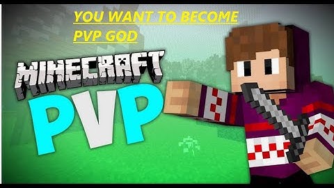 How become  PVP GOD in Minecraft | Captain Atharv Gaming