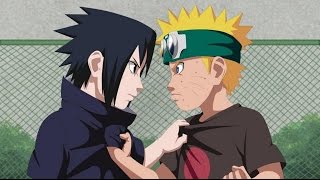 Naruto 「AMV」 -MEP (My Part) Nuclear [2016/HD]