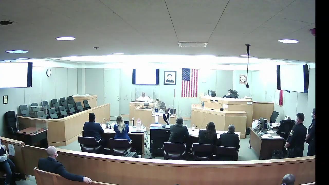 283rd District Court - Dallas County Live Stream