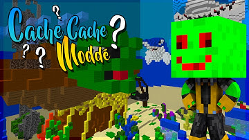 NEMO ! | Cache Cache Modé