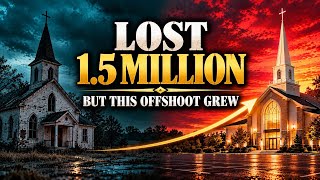 The Churches of Christ Lost 1.5 Million Members — But This Offshoot Just Hit Its Highest Attendance