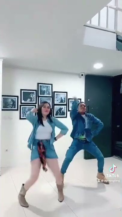 Tiktok Video Ayu Ting Ting Dance That That Dance