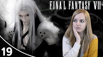 Temple Of The Ancients - Final Fantasy 7 HD Gameplay Walkthrough Part 19