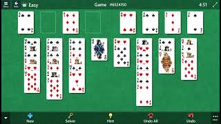 Famous FreeCell Solitaire Gameplay | आसान जीत की Strategy | Full Game Walkthrough Net Worth