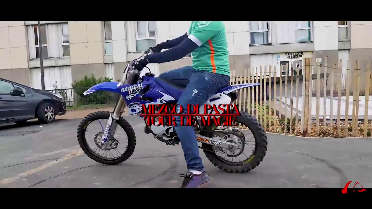 MEZGO Di PASTA - TOUR DE MAGIE (Clip Officiel)