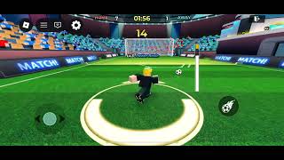 PLAYING ULTIMATE SOCCER ARENA (this game was so fun) screenshot 3