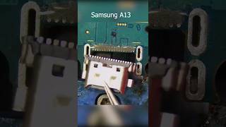 Samsung galaxy A13 charging port replacement