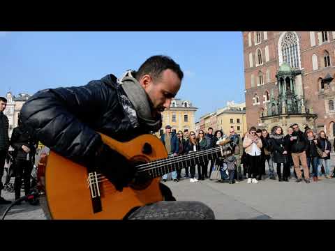 Nothing Else Matters Metallica Cover By Imad Fares Spanish Guitar Instrumental