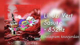 (852Hz) Lil Uzi Vert - Sasuke