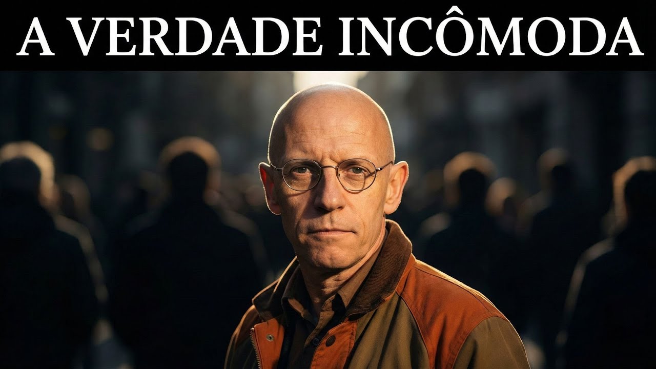 O que um empata curado realmente se torna — a verdade incômoda | Michel Foucault