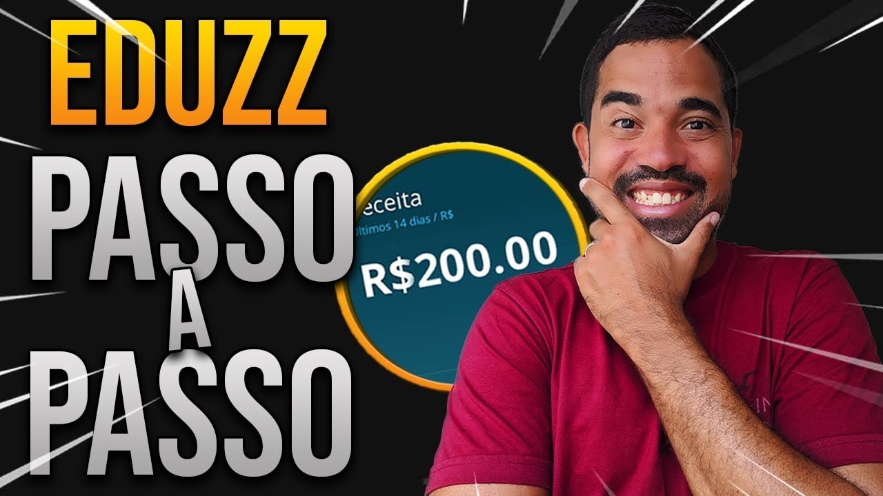 EDUZZ: Passo a Passo GANHAR DINHEIRO NA INTERNET VENDENDO Produtos FÍSICOS E DIGITAIS | EDUZZ LOGIN