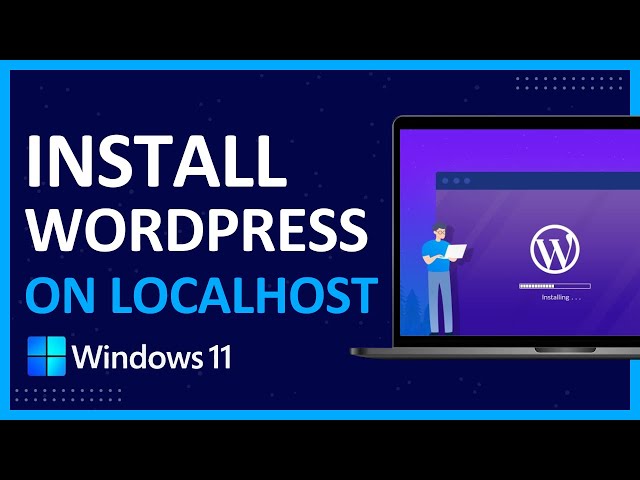 Como Instalar WordPress localhost: Passo a Passo (2024) » Mirago