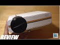 REVIEW: MEER Mini LED Home Projector (HDMI) YG-400