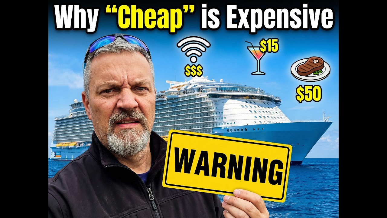 River vs. Ocean Cruising: Why the $5,000 Difference is Actually "Cheap"