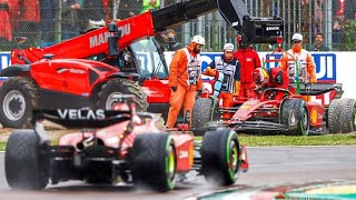 Fiasko Ferrari, double Red Bullu a “hyena” štýl Norrisa s Russellom | EisKing DEBRIEFING 4/23