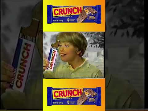 Nestle Crunch №50