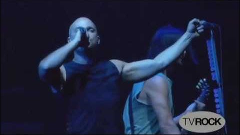 Disturbed - Down with the Sickness Live in Chicago