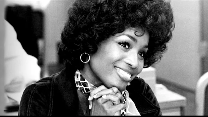 Teresa Graves -  An energetic Interview at a speci...