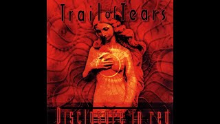 Trail Of Tears - Disclosure in red - (1998) (Norway)