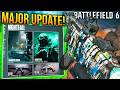 BATTLEFIELD 6’s Next MAJOR UPDATE… (New Weapons, Map, &amp; More)