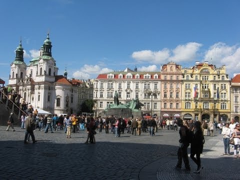 Wideo: Praga I Nieznośna Prawda Kiepskiego Turysty - Matador Network