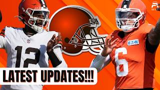 There's More To This Than We Thought... | Daily Cleveland Browns News & Rumors