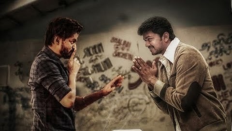 Master - JD Intro Original Background Score | HD Video