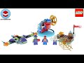 LEGO Spidey and his Amazing Friends 10793 Spidey vs. Green Goblin Speed Build Review