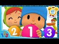 🔢  POCOYO ITALIANO- Impara i Numeri [61 min] | VIDEO e CARTONI ANIMATI per bambini