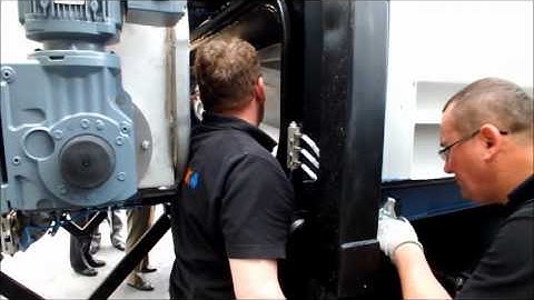 SiloadmaxX - CQF-Unloading