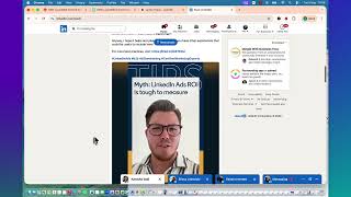 Linkedin Engagement App - 4 Minute strategy Tool video