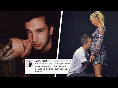 Video: Tyler Joseph: Biografija, Kariera In Osebno življenje