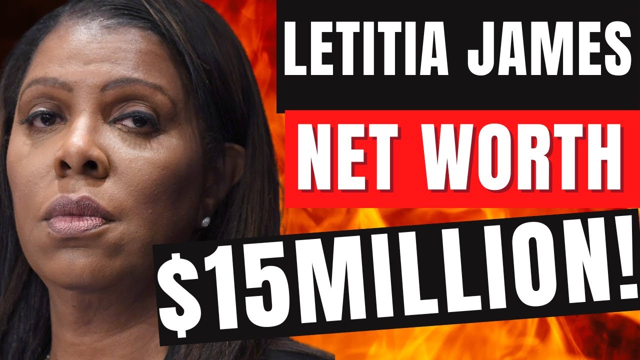 letitia james net worth 2025 Image 3