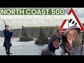 05 : Ecosse 🏴󠁧󠁢󠁳󠁣󠁴󠁿 - Un Roadtrip 🚌 mythique et sauvage🦌sur la North Coast 500 🛤