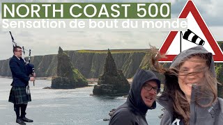 05 : Ecosse 🏴󠁧󠁢󠁳󠁣󠁴󠁿 - Un Roadtrip 🚌 mythique et sauvage🦌sur la North Coast 500 🛤