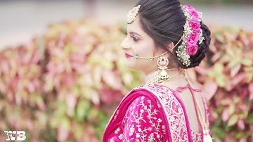 Prathamesh and Sayali Wedding Teaser