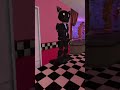 АНИМАТРОНИКИ ПУГАЮТ ОХРАННИКА FNAF COOP ► Garry's Mod Часть 12